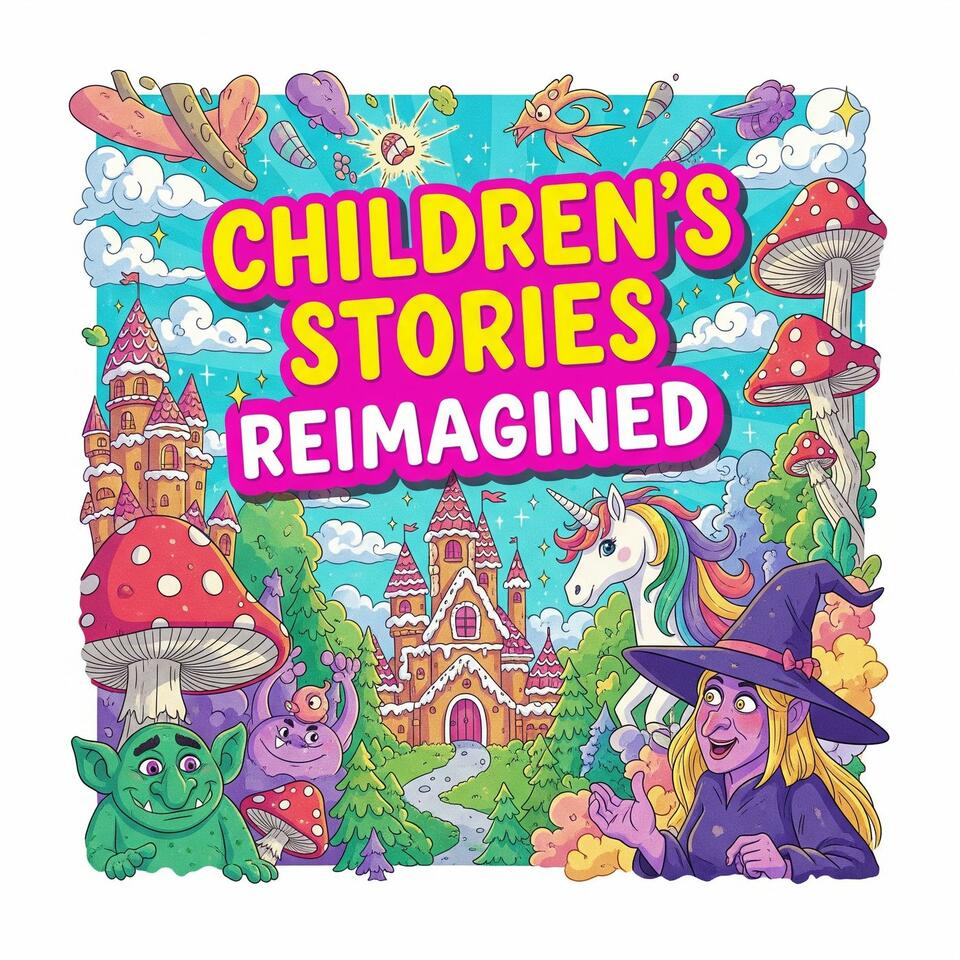 Reimagined Children’s Stories