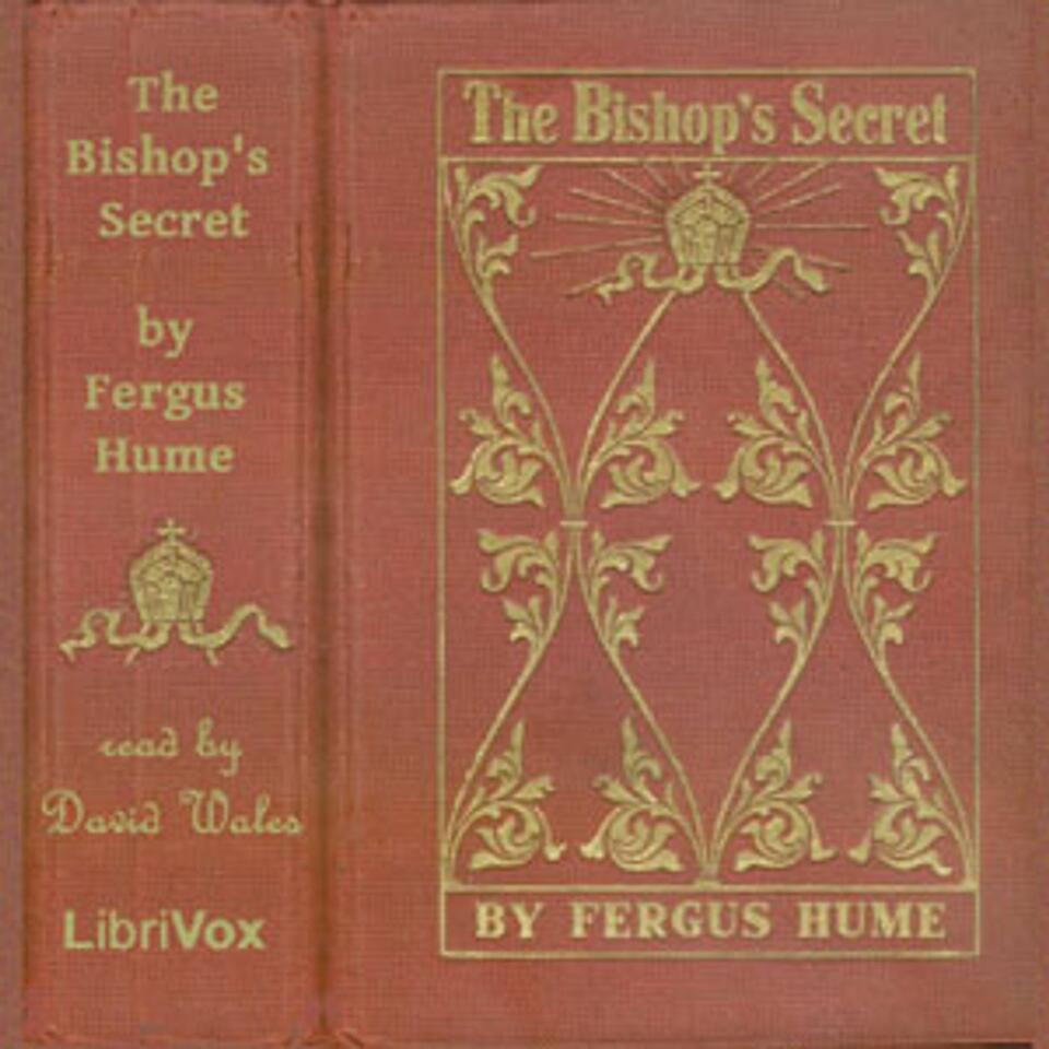 The Bishop's Secret by Fergus Hume
