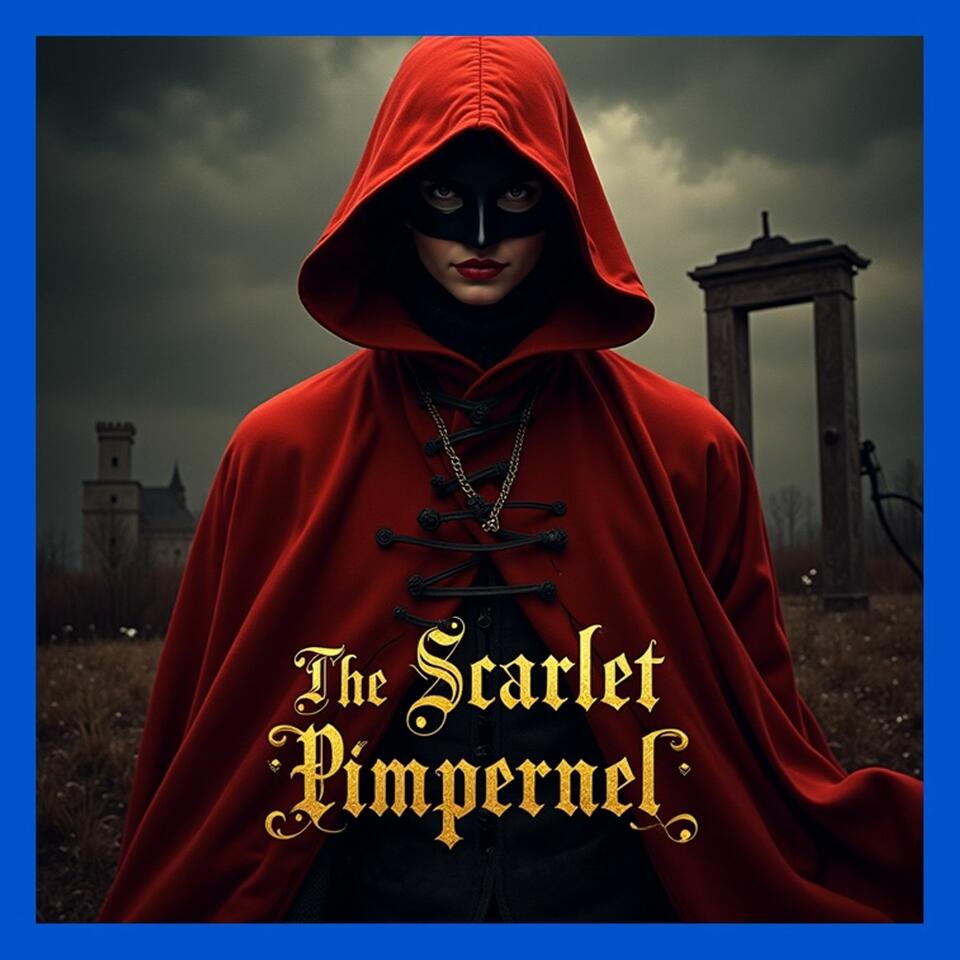 The Scarlet Pimpernel: A Daring Tale of Courage