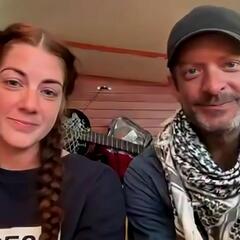 US veterans’ final message from the Global Sumud Flotilla before being intercepted by Israel - The Marc Steiner Show