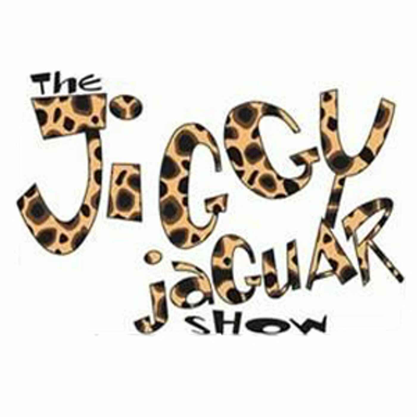 Jiggy Jaguar Logo
