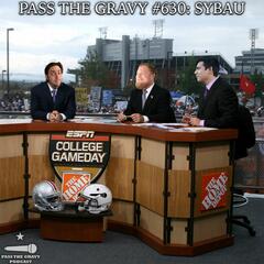 Pass The Gravy #630: Sybau - Pass The Gravy Podcast