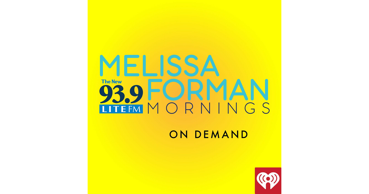 Flip to Christmas 2024 Melissa Forman On Demand iHeart