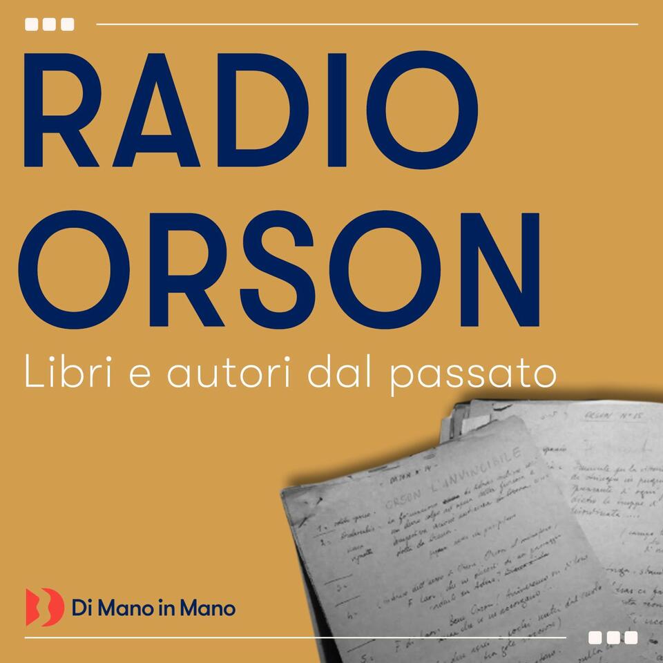 Radio Orson: Storie di Libri