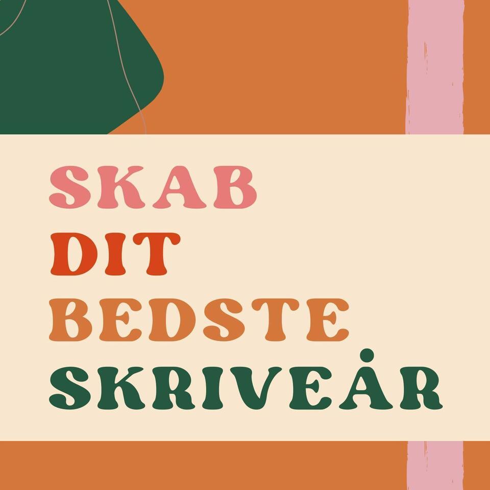 Skab dit bedste skriveår