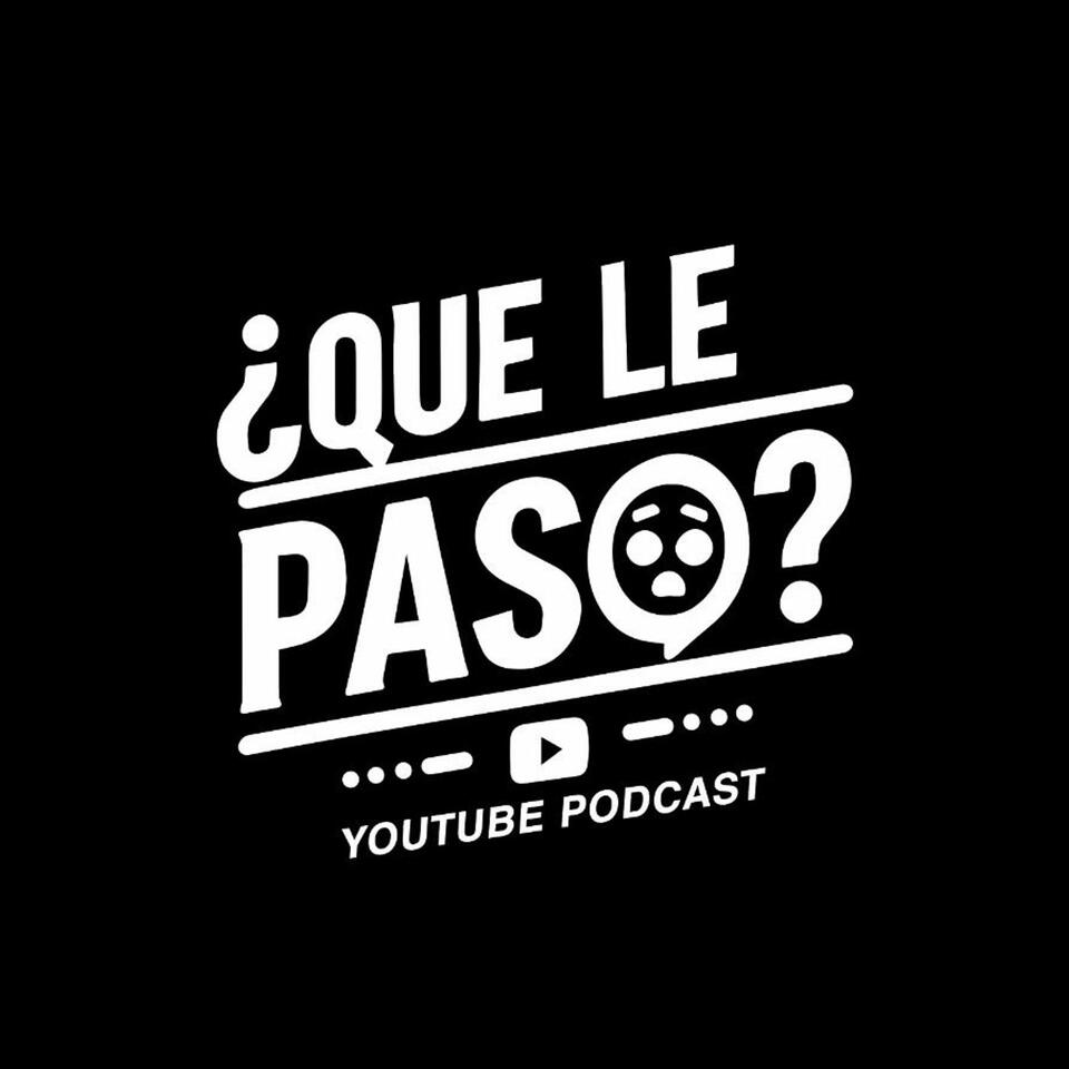 ¿Qué le pasó?