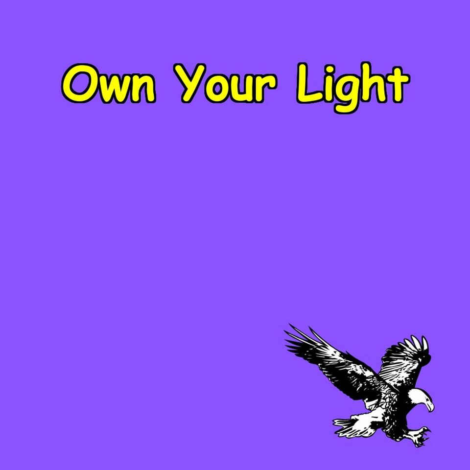 Own Your Light | Pep Talks for Power Moves