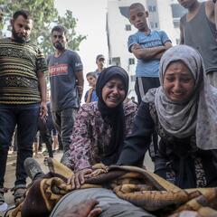 The Nakba never ended: A conversation with Haim Bresheeth - The Marc Steiner Show