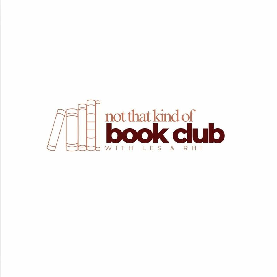 Not That Kind of Book Club