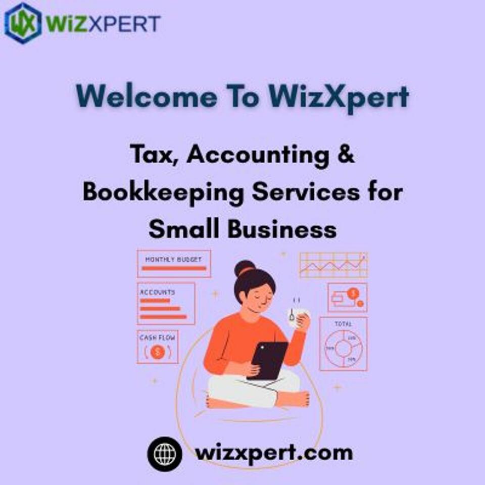 wizxpert: Tax, Accounting & Bookkeeping