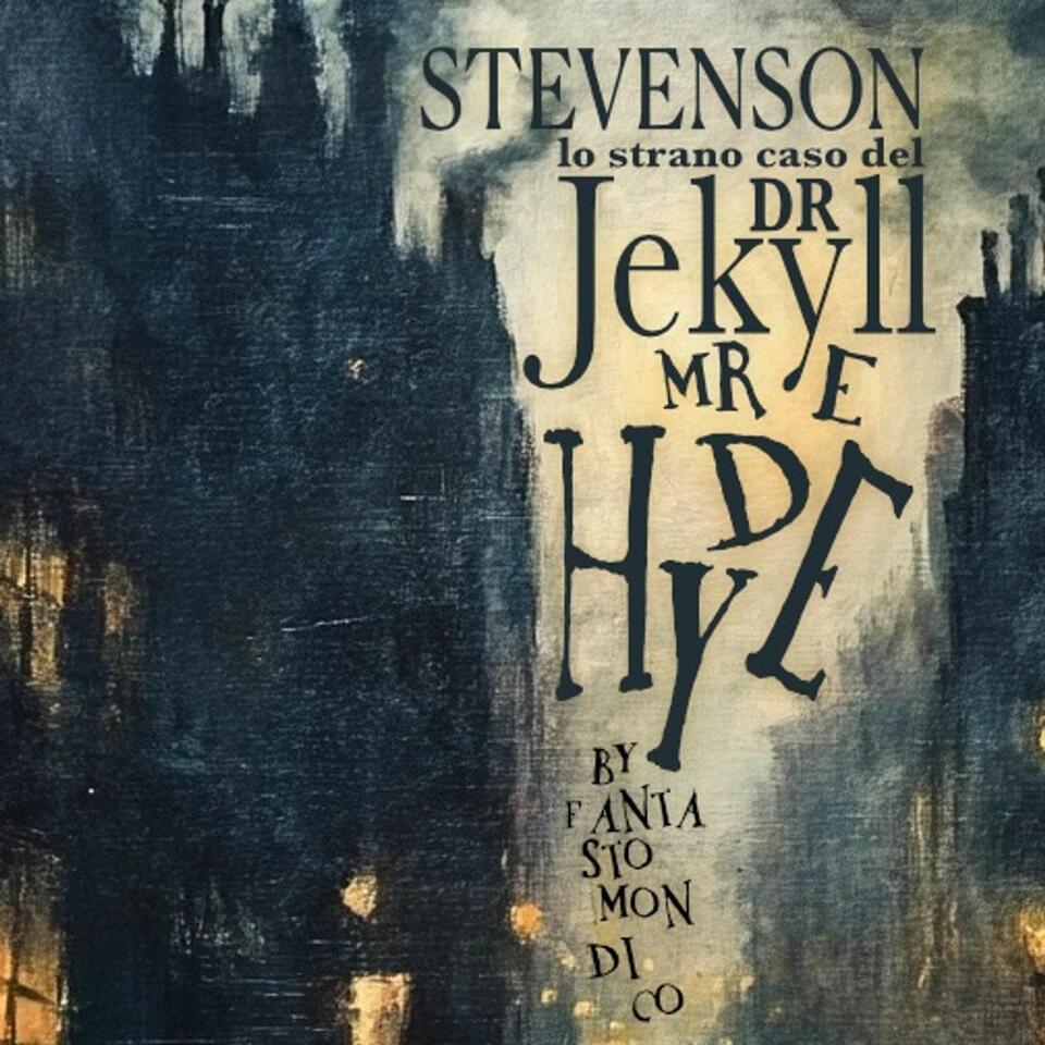 Dr Jekyll e Mr Hyde | Stevenson | Audiolibro italiano