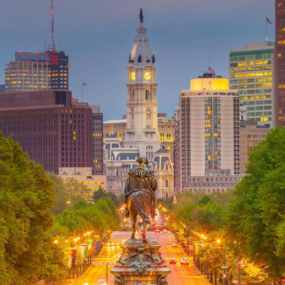 All Things Philadelphia