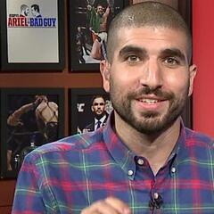 Ariel Helwani on the Rob Dibble Show - Rob Dibble Show