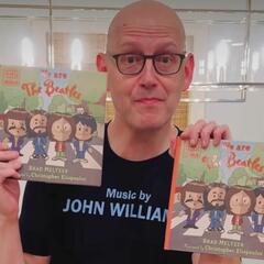 EITM interviews Brad Meltzer - Elliot In The Morning