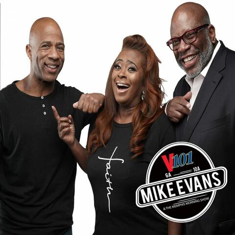 Mike Evans and the Memphis Morning Show