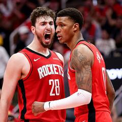 ASTROS ON FIRE Can They Keep It Up? NBA Playoff Game 2 Is Tonight! Will Houston Take Away This "Must Win" Match Up? - The Matt Thomas Show with Ross