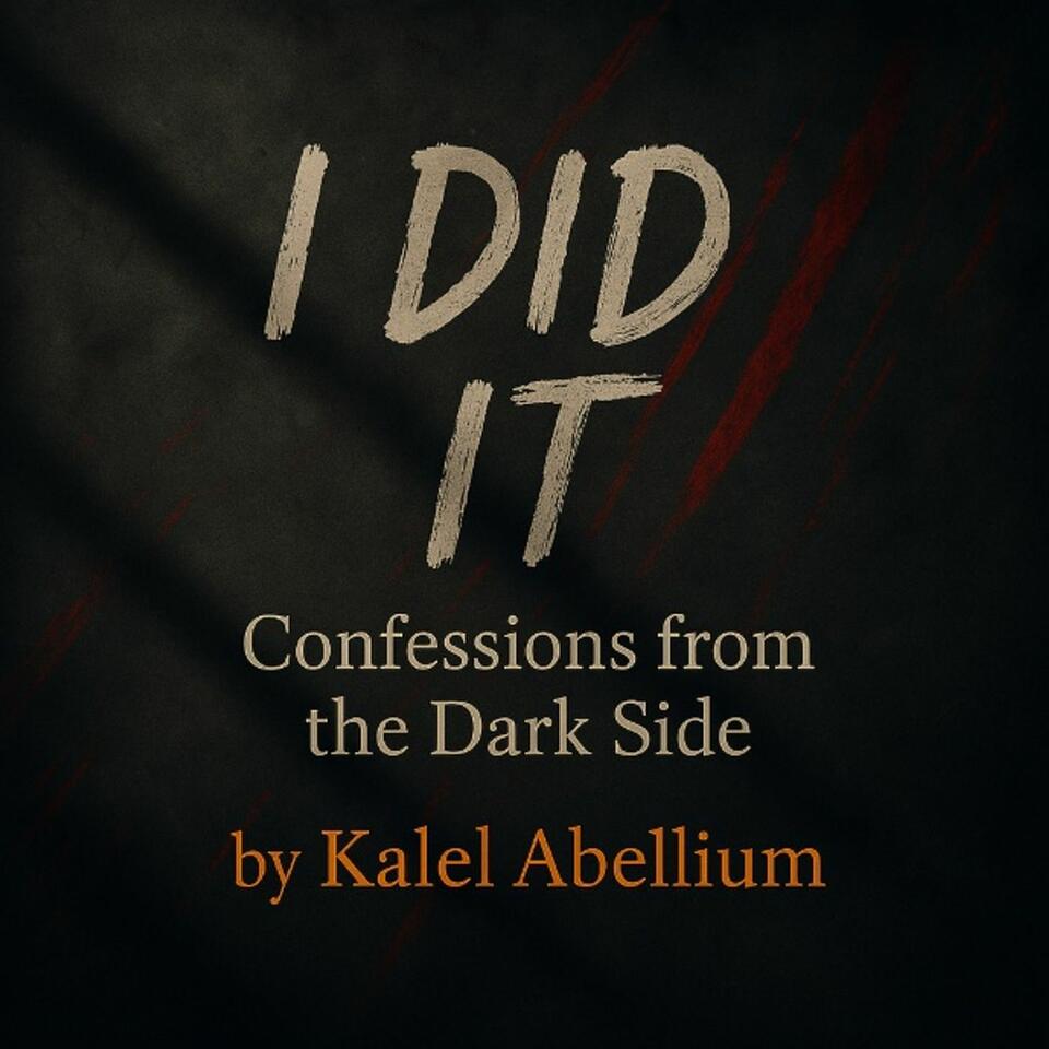 I DID IT: Confessions from the Dark Side
