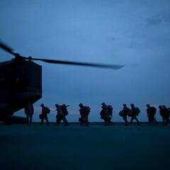 Expert Analysis on COVID Delta Variant and Afghanistan Withdrawal - The Leslie Marshall Show