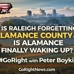 #GoRight with Peter Boykin GoRightNews.com