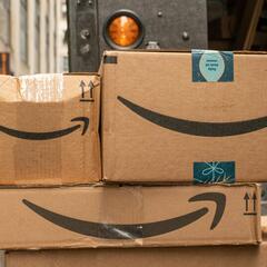 Amazon-sized problem at Steve's house (Joke of the Day) - Steve & Gina in the Morning Podcast
