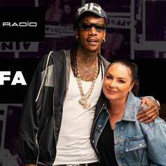 Wiz Khalifa Shares the Key to A Successful Blended Family, Artist Retirement Plans & More - The Angie Martinez Show