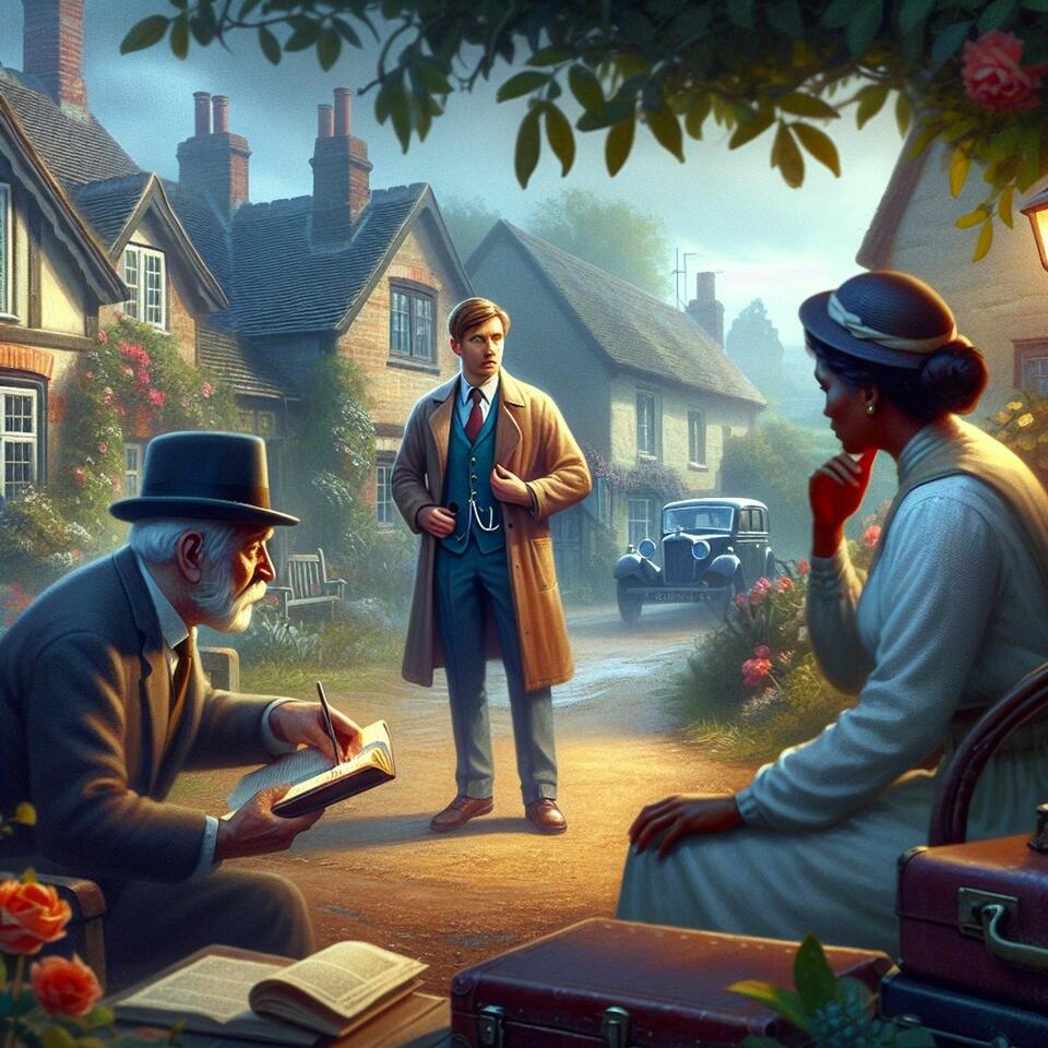 DArblay Mystery