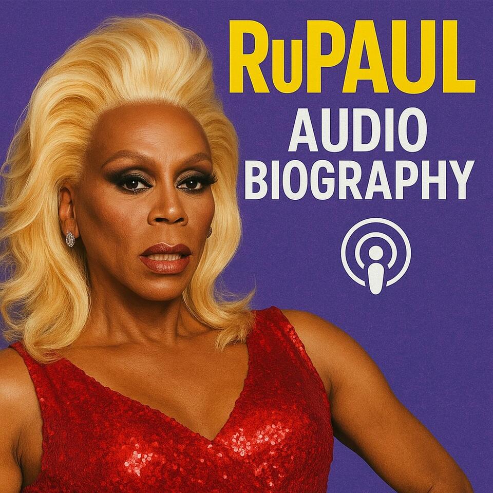 RuPaul - Audio Biography