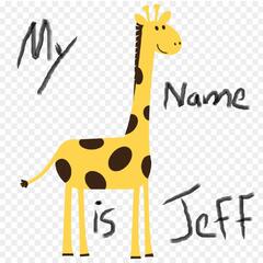 Talking Jeff the Giraffe w/ Jacey Kallsen from the Henry Doorly Zoo - Emery Songer