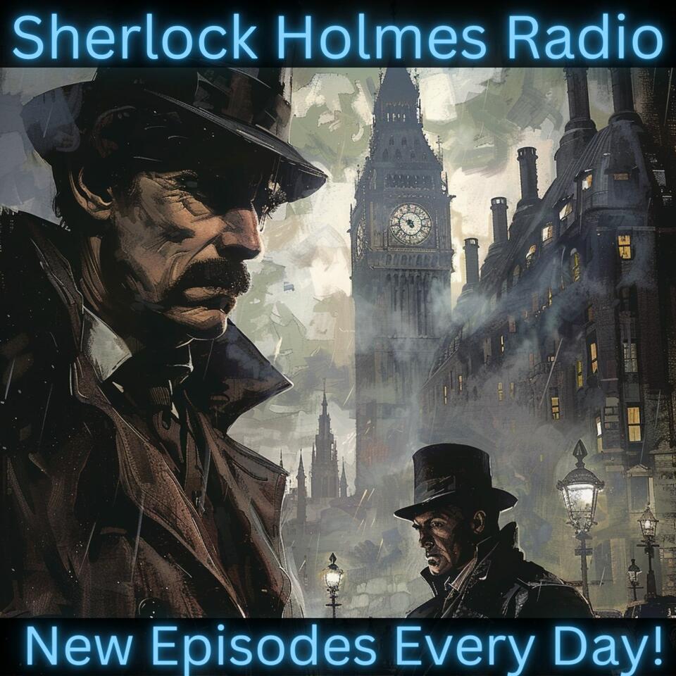 Sherlock Holmes Radio