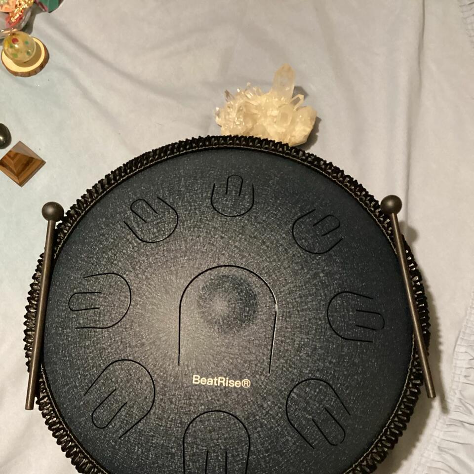 Drum Into The Bliss