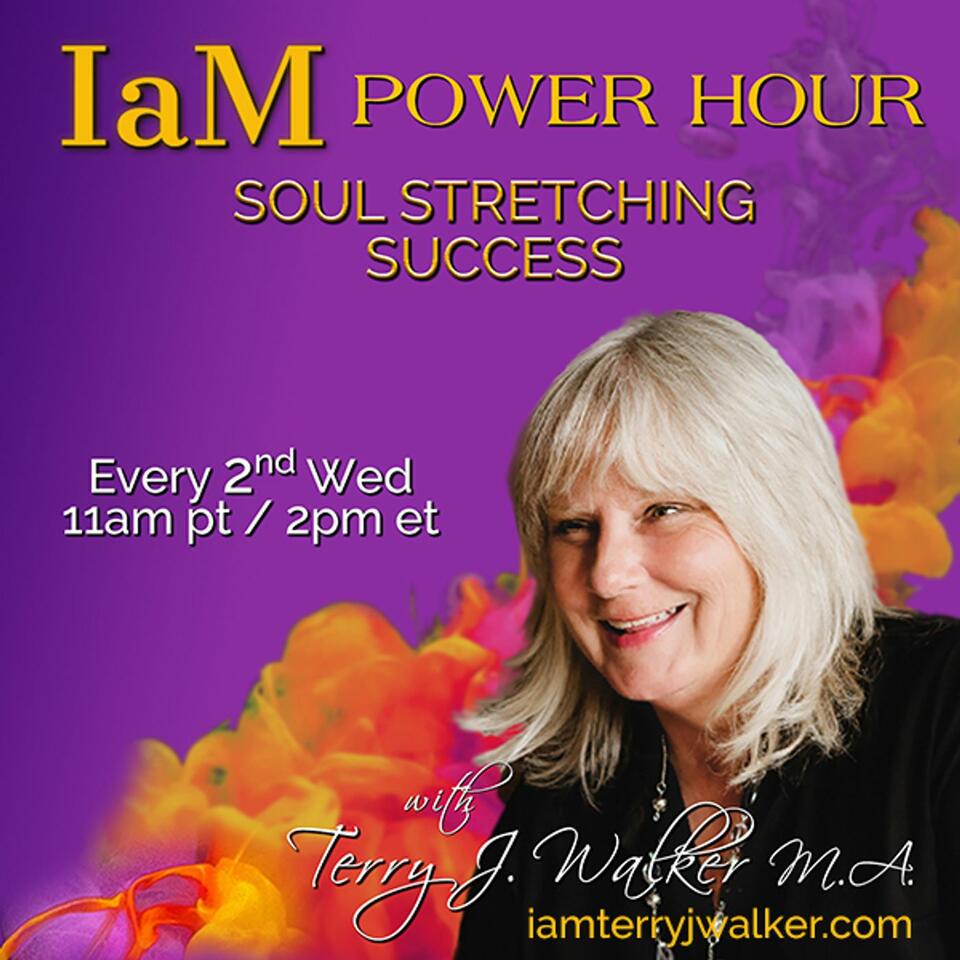 I AM Power Hour: Soul Stretching Success