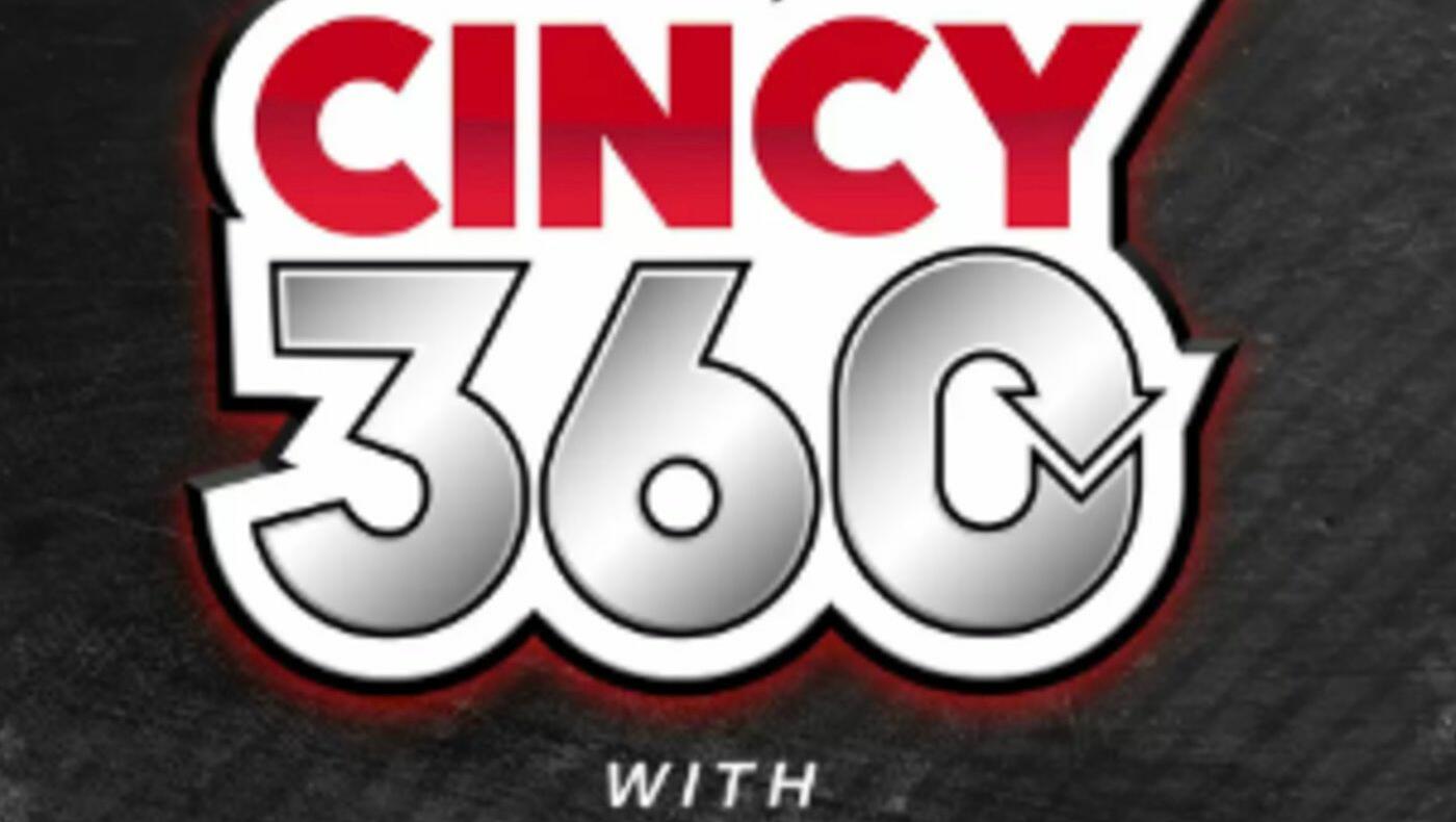The Tony and Mo Training Camp Show LIVE from Bengals Training Camp -- 7/28/