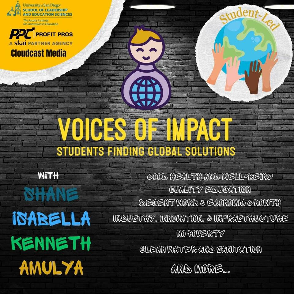 Voices of Impact