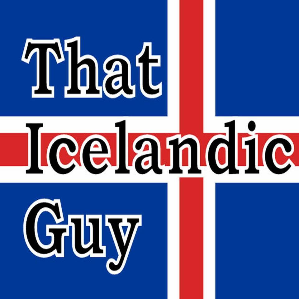 That Icelandic Guy