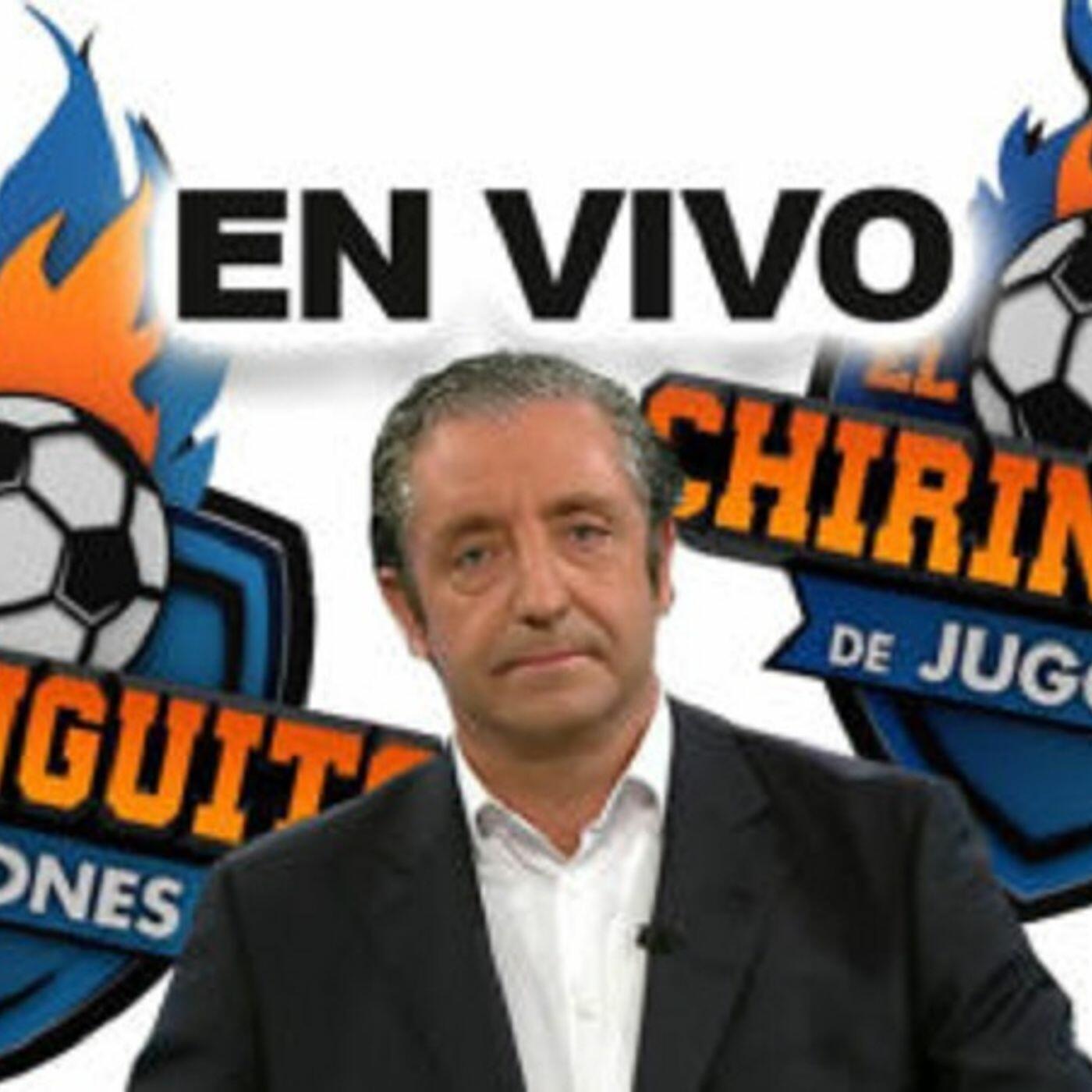 El Chiringuito De Jugones 7 Y8 Marzo 2021 Parte 1 El Chiringuito De Jugones En Vivo Iheartradio