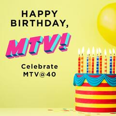 MTV@40