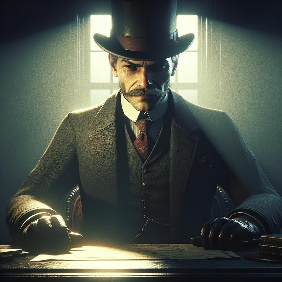 Doctor Nikola Returns