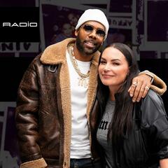 Mario Reveals His Super Power, Teaches Angie How to Sing  & More - The Angie Martinez Show