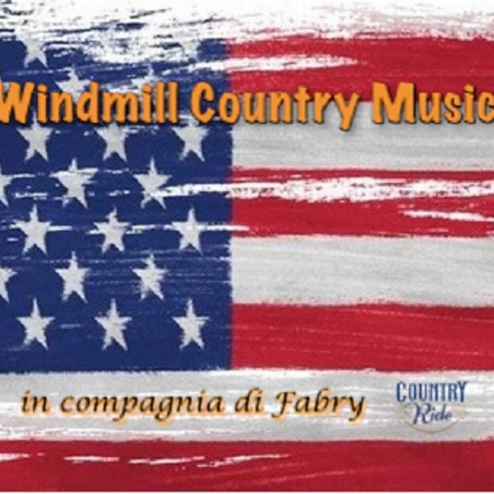 Windmill Country Music - by Fabry