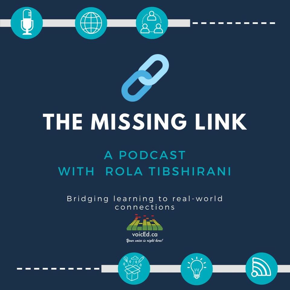 The Missing Link with Rola Tibshirani
