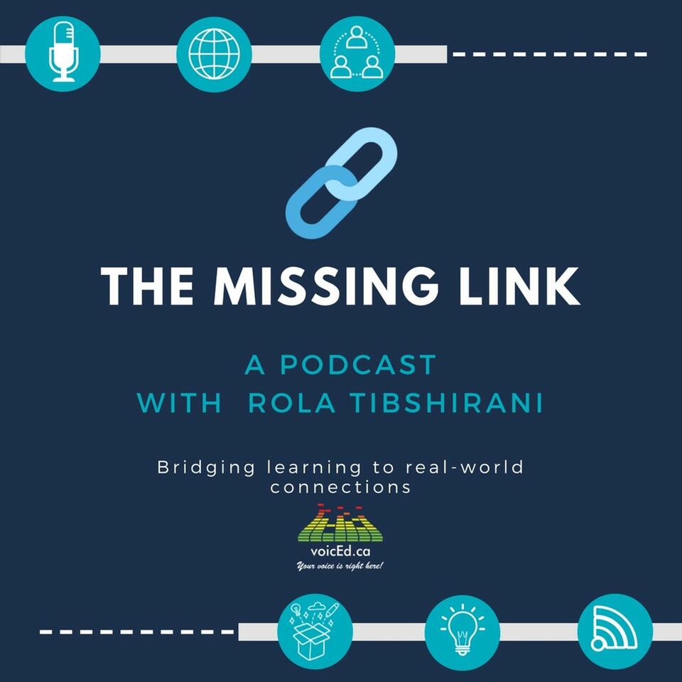The Missing Link with Rola Tibshirani