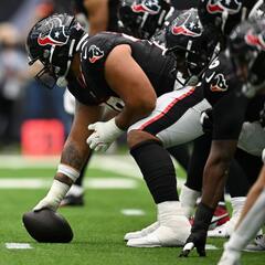 Aaron Wilson: 'I Would Not Be Surprised' If Texans Make A Change At Left Guard Vs. Jets - Next Up with Stan Norfleet & Chris Gordy