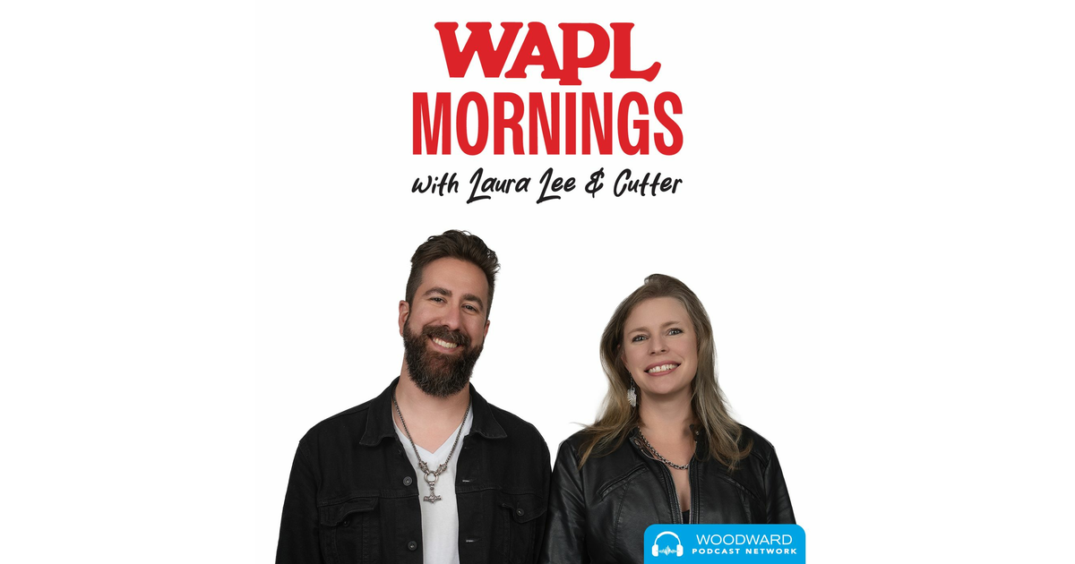 Small Town Crime Wave for February 24th WAPL Mornings with Laura Lee
