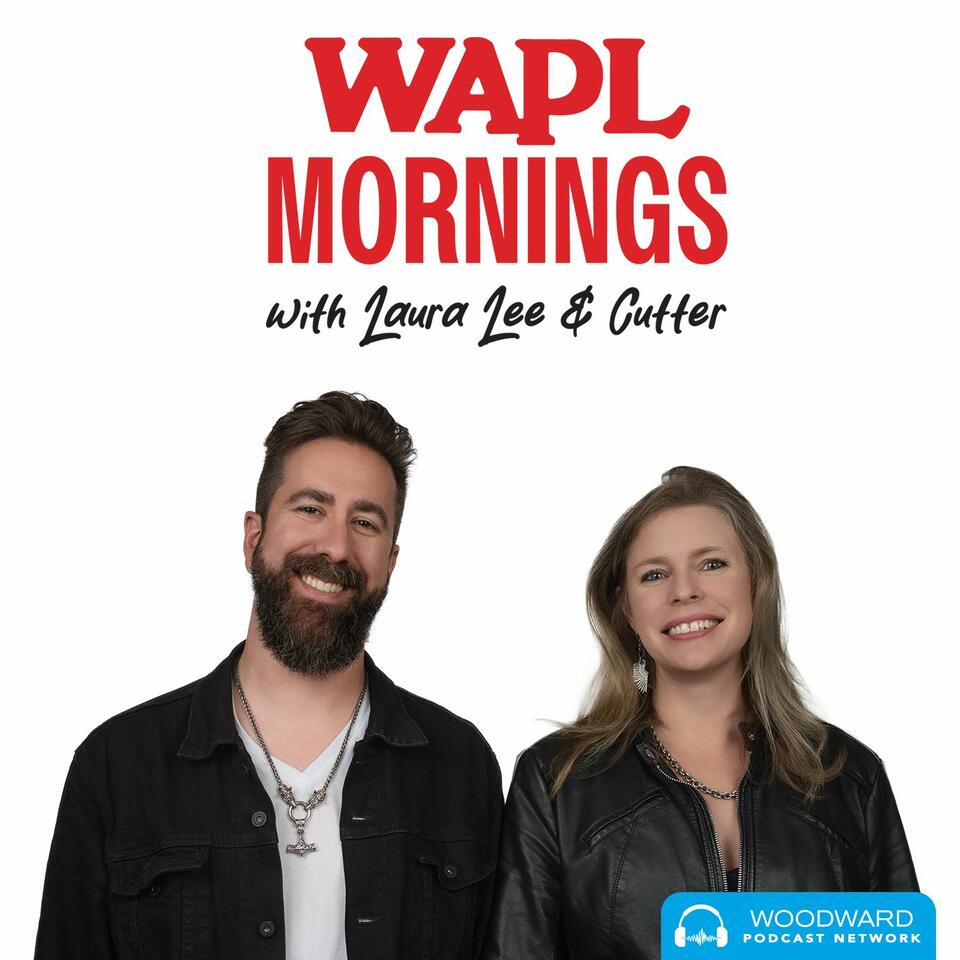WAPL Mornings with Laura Lee & Cutter