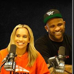 The Sabathias talk Celebrity Charity Game, #Vote4Angie + Fat Joe Calls In - The Angie Martinez Show