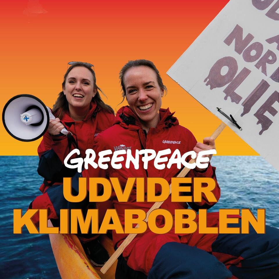 Greenpeace udvider klimaboblen