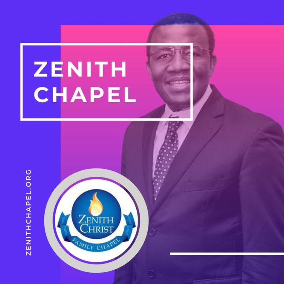 Rev. Dr. Isaac Opoku Asare - Zenith Christ Family Chapel