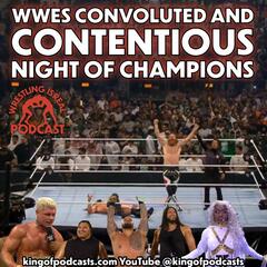 Wrestling Is Real Wrestling Podcast