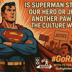 Go Right with Peter Boykin GoRightNews.com