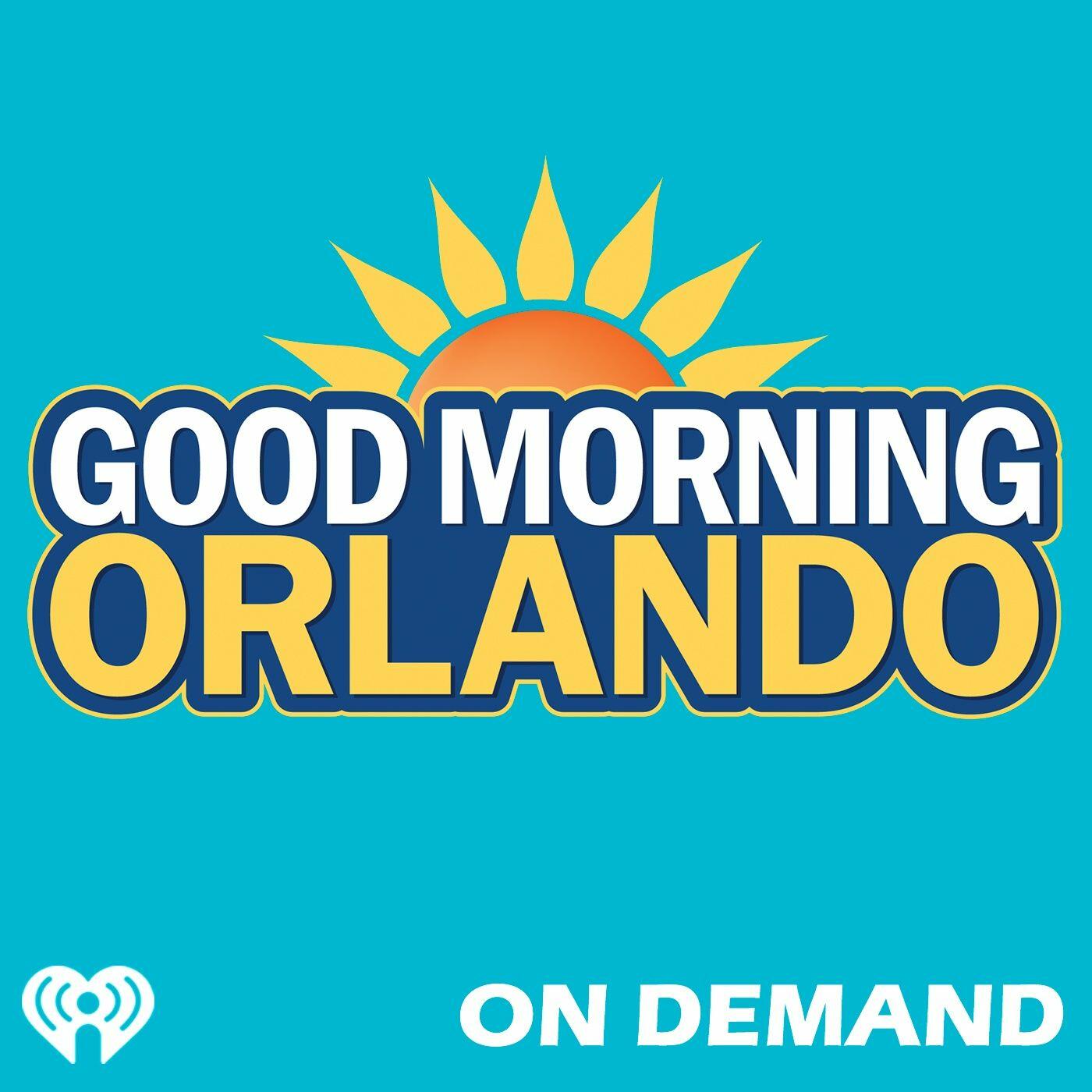 Good Morning Orlando Iheart